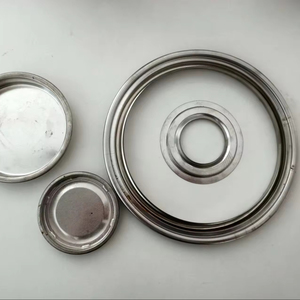 Tin có thể dây chuyền sản xuất --- tự động, bán tự động, Hướng dẫn sử dụng dây chuyền sản xuất cho hình chữ nhật hoặc xi lanh lon - Product Image 1