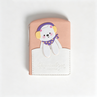 Cuadernos Mini Kawaii al por Mayor, Libretas de Dibujos Animados con Bolígrafo