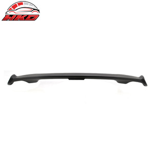 Alerón de Techo Estilo Mugen para Honda Fit 2009-2013, Negro Mate - Product Image 2