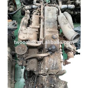 Used TAI Brand Isuzu D-Max <b>Engine</b> <b>Model</b> 6WF1/6WG1 14.256L Displacement Steel Construction for Trucks (2012-2016) - Product Image 6