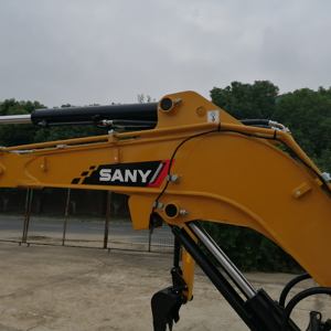 Miniexcavadoras Sany 26 Sany26U SanySY26U SANY SY26U, la primera marca de maquinaria de construcción fabricada en China - Product Image 6