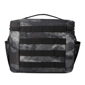 Tactical MOLLE <strong>Lunch</strong> <strong>Bag</strong> Insulated Leakproof Cooler <strong>with</strong> Adjustable <strong>Strap</strong> for Men Women Adult Work Camping Picnic Outdoor - Product Image 5