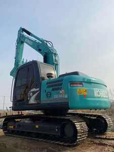 Kobelco รถขุดตีนตะขาบ Sk140lc Sk140รถใช้งานได้ดีรถขุด SK140 - Product Image 2