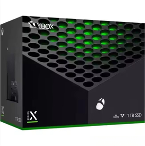Nuevo Anuncio: Consola <span class=keywords><strong>Series</strong></span> <span class=keywords><strong>X</strong></span> de 1 TB 4K con Paquete de Auriculares y Control, 1000 Juegos Integrados, 1 Año de Garantía, Mando para Juegos de la UE - Product Image 4