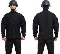 Combinaisons coupe-vent personnalisées ACU TC6535 pour hommes, survêtements de sport, tenues de chasse camouflage, uniforme camouflage grec