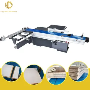 Barato Mj6132 Serra Máquina Com 45 Graus Tilting Table Saw/Circular Deslizando Painel Serrar Corte Cnc Router Madeira Máquinas