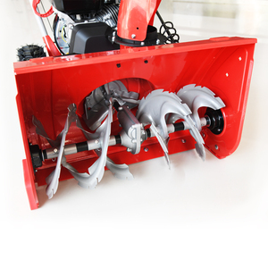 Vertak 196CC Machine à déneiger Souffleuse à neige Tracteur Nettoyage des routes Vitesse variable Souffleuse à neige à essence - Product Image 3