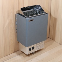 Pemanas Sauna Listrik Stainless Steel Grosir Pabrik untuk Ruang Sauna Kering