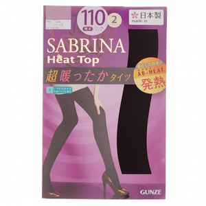 Nero 110D collant termici da 2 ML - Product Image 1