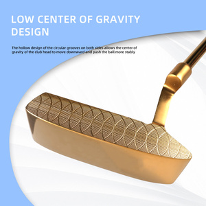 Venta al por mayor <span class=keywords><strong>de</strong></span> <span class=keywords><strong>palos</strong></span> <span class=keywords><strong>de</strong></span> <span class=keywords><strong>golf</strong></span> <span class=keywords><strong>de</strong></span> alta calidad logotipo personalizado al aire libre palo <span class=keywords><strong>de</strong></span> <span class=keywords><strong>golf</strong></span> Putter - Product Image 4