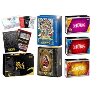 Google Juego de Anime japonés Tarjetas coleccionables Anime <span class=keywords><strong>Cartas</strong></span> Luffy Zoro Sanji Nami Card 32 Box Wholesale <span class=keywords><strong>One</strong></span> TCG <span class=keywords><strong>Piece</strong></span> Lucky Cards - Product Image 1