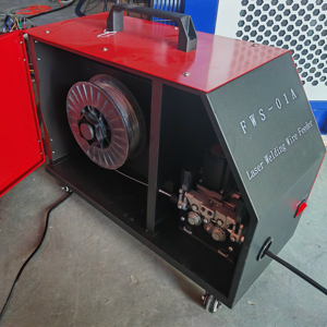SMARTECH 3 in 1 <strong>Laser</strong> <strong>Welding</strong> <strong>Machine</strong> Cleaning 2000W 1500W Fiber <strong>Laser</strong> Welder/<strong>Laser</strong> Cleaner/<strong>Laser</strong> Cutter for Metal - Product Image 6