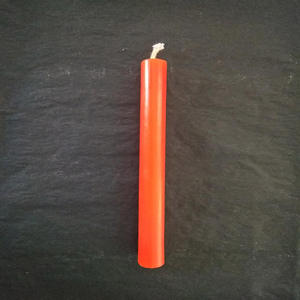 Bougie magique en cire de soja parfumée de 4 pouces de haut, couleur personnalisée, en vrac, pour rituel, <span class=keywords><strong>magie</strong></span>, méditation, fournitures de sorcellerie - Product Image 3