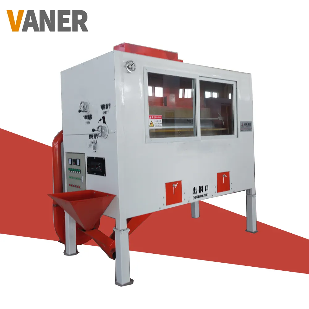 VANER platte elektro separator elektro separator kunststoff kupfer nass elektro separator