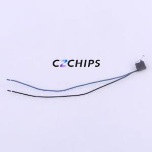 K9-2841L-6XBD-1B Limit Switch Switch ( Rated Current (DC): 3A )( Rated Voltage (DC): 12V )( Rated Current (AC): 100mA ) - Product Image 1