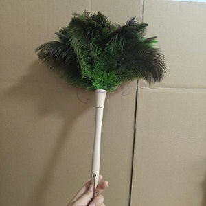 <span class=keywords><strong>Plumeau</strong></span> en Plumes d'Autruche de Haute Qualité, Emballage Personnalisable, Lavable, pour Usage Domestique - Product Image 4