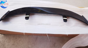 Spoiler Posteriore WSD di Alta Qualità in ABS Nero Lucido per <span class=keywords><strong>SUZUKI</strong></span> FRONX 2025, <span class=keywords><strong>Accessori</strong></span> Auto - Product Image 4