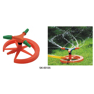 Sistema rociador de jardín, rociador de agua 360 - Product Image 3