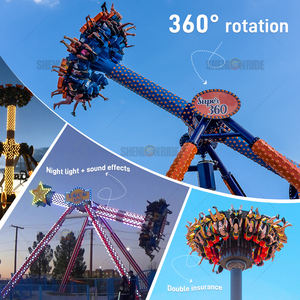 Large <b>amusement</b> <b>equipment</b> big pendulum <b>outdoor</b> theme park scenic area <b>amusement</b> facilities safe and reliable manufacturer supply - Product Image 2