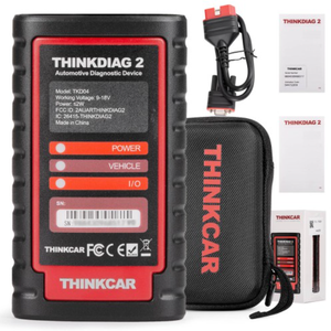 Outil de diagnostic OBD2 <span class=keywords><strong>ThinkDiag</strong></span> 2 avec logiciel d'un an couvrant 90% des modèles de voitures disponibles sur le marché Thinkdiag2 - Product Image 1