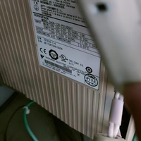 Unit Penggerak Motor Mesin CTP Layar PT-R8600MII-S YASKAWA Servopack Model CACR-120-PD1VDS01 Asli dengan Perangkat Lunak