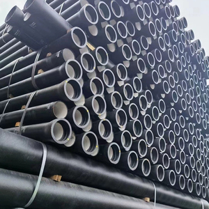 Fabricante profesional 125mm 150mm 300mm 450mm Tubo de hierro dúctil hecho a medida para suministro de agua y tratamiento de aguas residuales - Product Image 5