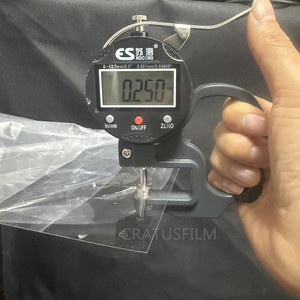 Foglio di <span class=keywords><strong>Plastica</strong></span> Rigida PET Altamente Trasparente Film di Poliestere (CF-01) Cratusfilm-Imballaggio Termoformabile Spessore 0,1-5mm - Product Image 3