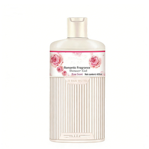 Champú Natural Story con Aroma Romántico a Rosas 760ml, Aroma Duradero para una Piel Delicada e Hidratada - Product Image 1