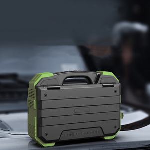 Station d'alimentation portable multifonctionnelle universelle haute puissance 600W, alimentation solaire, stockage d'énergie mobile d'urgence pour l'extérieur - Product Image 5