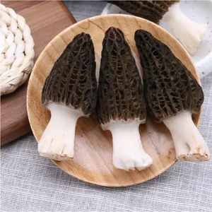 Di alta qualità Morchella Esculenta tartufo coltivato selvatico fonte Shiitake fungo confezionato in sacchetto - Product Image 2
