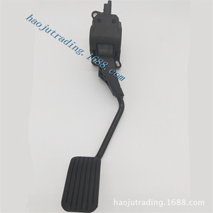 Pédale d'accélérateur électronique Jinxing World pour Peugeot 206 207 307 508 Citroën C5 Sega – Pièce de rechange et de réparation - Product Image 2