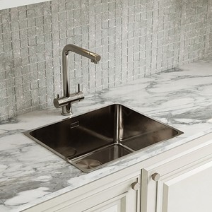 Luxury All Home <span class=keywords><strong>Design</strong></span> Gỗ Long Island Shaker Tủ Bếp Trắng Với Tủ Giặt - Product Image 5