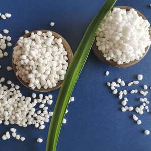 Fertilizante de Sulfato de Amonio de Alta Calidad Producido en Fábrica, Marca Zhousheng, <span class=keywords><strong>CAS</strong></span> 7783-20-2, <span class=keywords><strong>NH4</strong></span> <span class=keywords><strong>2SO4</strong></span>, N21%, Agua 1%, Liberación Rápida - Product Image 3