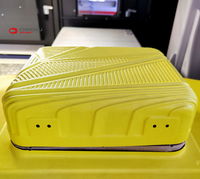 Machine de découpe CNC robotisée à poste unique pour valises intelligentes, prix usine