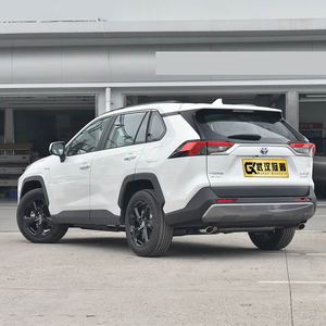 Toyota <span class=keywords><strong>RAV4</strong></span> Híbrido <span class=keywords><strong>2022</strong></span>, Transmisión Automática, Tracción Delantera, Asientos de Tela, Neumáticos R18, Cámara Trasera, Volante a la Izquierda, Interior Oscuro, Techo Solar, Usado - Product Image 4