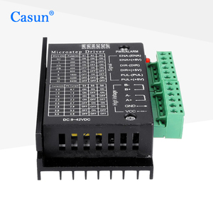 Controlador de Motor Paso a Paso <span class=keywords><strong>TB6600</strong></span>, 32 Subdivisión, 4.0A, 42V, Pulso, Controlador de 3-24v, Controlador para Impresora 3D - Product Image 5