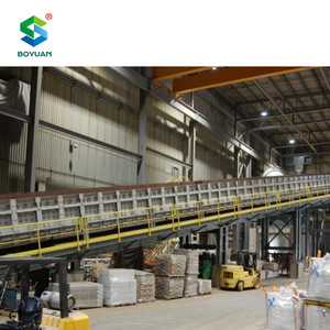 Tác động cao độ dẻo dai lò hồ quang điện (eaf) phế liệu trong thức ăn siêu băng tải với hoạt động an toàn hơn thấp để không bảo trì - Product Image 5