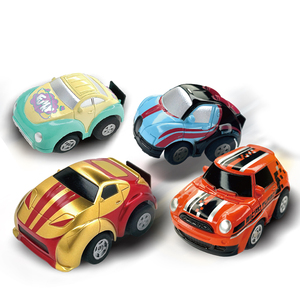 Voiture <span class=keywords><strong>télécommandée</strong></span> Ladybug Stunt - Mini jouet électrique mignon 2,4 GHz avec rotation à 360° °   Flips & Spins Véhicule tout-terrain 4CH pour enfants, idéal pour les cadeaux - Product Image 1