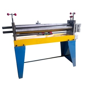 Mechanical <strong>Bending</strong> <strong>Machine</strong> for Sheet <strong>Bending</strong> - Product Image 3