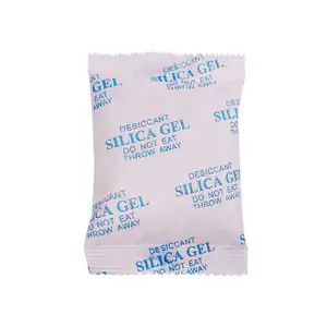 Absorbeur d'humidité de produit industriel King 5 grammes, fabricant, agent de séchage, gel de silice, sachet, déshumidificateur