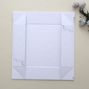 High-End Corporate Gift <b>Box</b> with UV Coating | Rigid <b>Magnetic</b> Folding Case for Employee Welcome Kits - Product Image 5