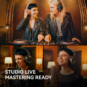 หูฟัง Oneodio Pro10 Studio Monitor สวมใส่สบายสำหรับการใช้งานเป็นเวลานาน สาย 3.5 มม. และ 6.35 มม. แบบมีสายสำหรับดีเจ สายถอดได้ - Product Image 1