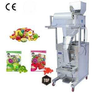 Hoàn toàn tự động đa chức năng ba bên kín Cà phê bột bỏng ngô khoai tây chiên máy đóng gói đậu phộng - Product Image 2