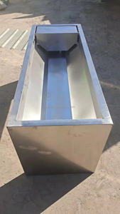 Nuevo bebedero automático de animales de acero inoxidable de gran capacidad <span class=keywords><strong>para</strong></span> bebedero de agua potable <span class=keywords><strong>para</strong></span> ganado y <span class=keywords><strong>caballos</strong></span> - Product Image 2