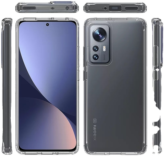 Factory Price clear Transparent Shockproof case for xiaomi Redmi Note 11 Pro Note 11 11s Cell Phone Fundas