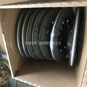 Frein à disque moteur neuf SEW EURODRIVE (Allemagne) <span class=keywords><strong>Cpl</strong></span> BE62/BMG122 13746421 Plaque de friction de frein AC 400V 20kW EN STOCK - Product Image 5