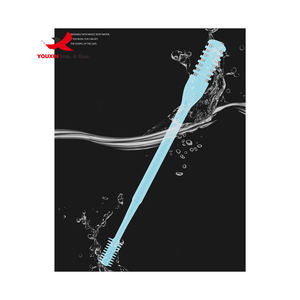 Recortador de Vello Nasal de Doble Cabezal para Hombre y Mujer, Suministro del Fabricante a Bajo Precio, Portátil, Lavable, de Acero Inoxidable - Product Image 4