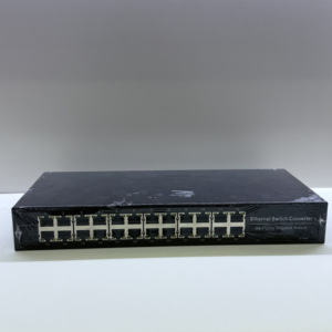 2025 Venta caliente 24 puertos Gigabit Ethernet IoT Switch con DC5V Power Operating Temp RJ45 Network SWITCH - Product Image 1