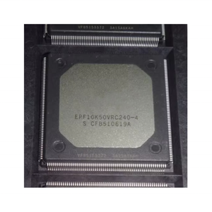 Nuevo Circuito Integrado Lógico Programable Original EPF10K50VRI240-4N, Microcontrolador, Microprocesador - Product Image 1