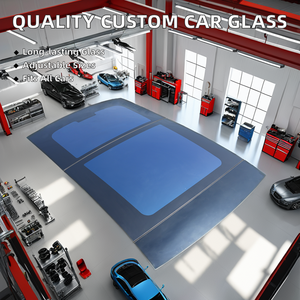 Toit ouvrant de voiture avec <span class=keywords><strong>vue</strong></span> panoramique améliorant le confort de conduite et la visibilité - Product Image 6